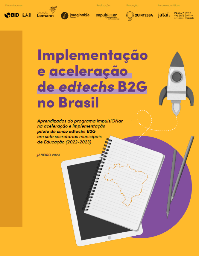 Como levar soluções educacionais digitais para redes públicas de ensino?
